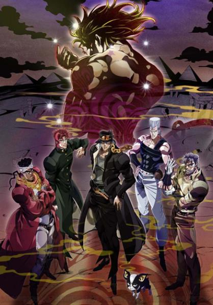 انمي JoJo’s Bizarre Adventure الموسم الثاني الحلقة 20 مترجمة