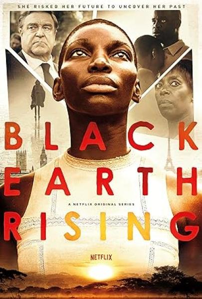 مسلسل Black Earth Rising الموسم الاول الحلقة 8 والاخيرة مترجمة