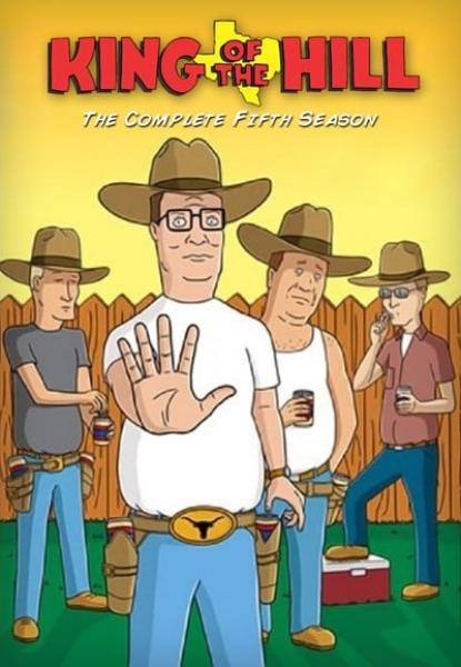 مسلسل King of the Hill الموسم الخامس الحلقة 3