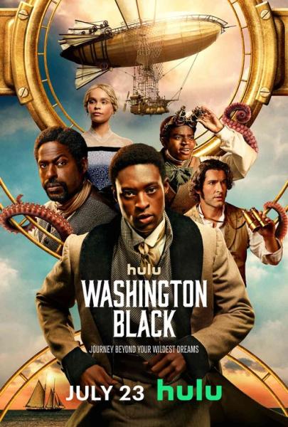 مسلسل Washington Black الموسم الاول الحلقة 4 مترجمة