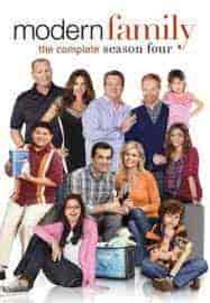 مسلسل Modern Family الموسم الرابع الحلقة 9 التاسعة مترجمة