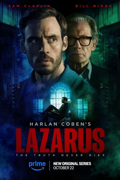 مسلسل Lazarus 2025 الموسم الاول الحلقة 4 مترجمة