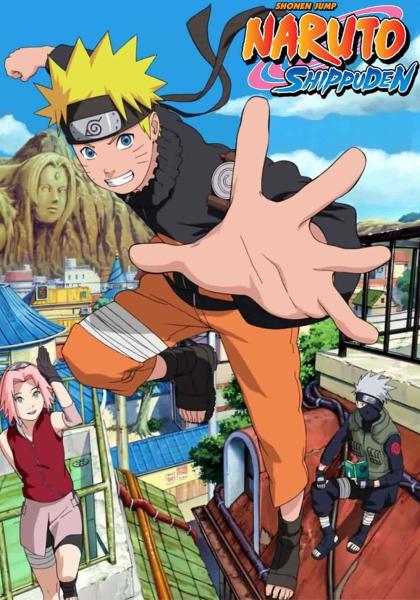 انمى ناروتو شيبودن Naruto Shippuuden الحلقة 288
