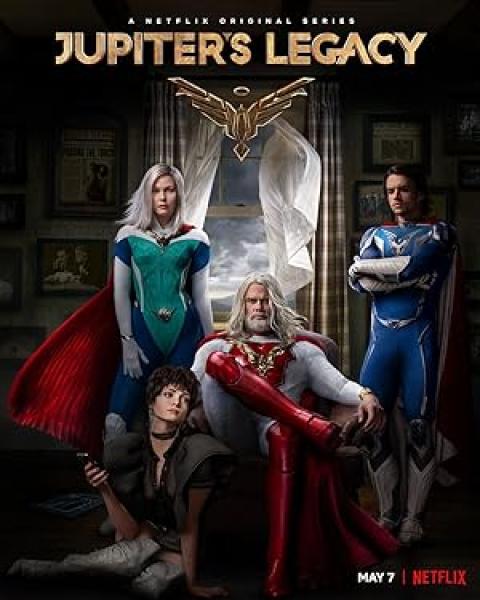 مسلسل Jupiter's Legacy الموسم الاول الحلقة 5 مترجمة