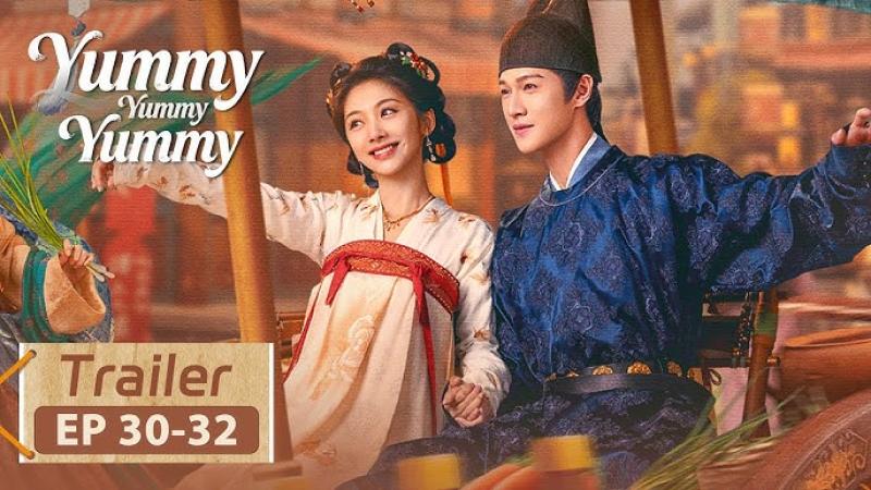 مسلسل لذيذ لذيذ لذيذ Yummy Yummy Yummy الحلقة 28 مترجمة