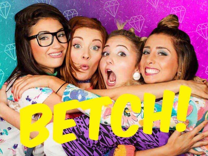 مسلسل Betch الموسم الاول الحلقة 1 الاولي مترجمة