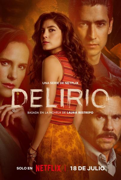 مسلسل Delirium الموسم الاول الحلقة 5 مترجمة