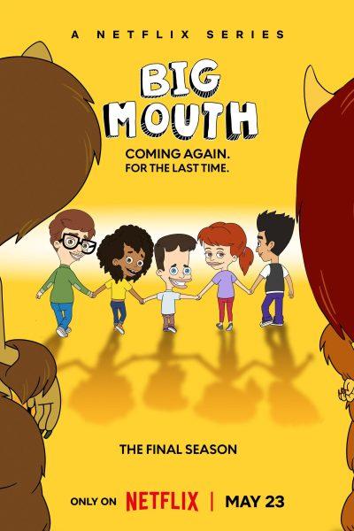 انمي Big Mouth الموسم الثامن الحلقة 1 مترجمة