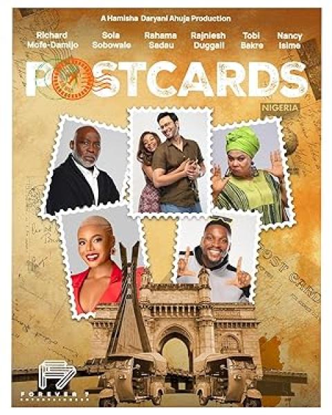 مسلسل Postcards الموسم الاول الحلقة 1 مترجمة