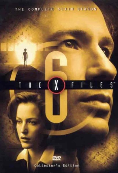 مسلسل The X-Files الموسم السادس الحلقة 2