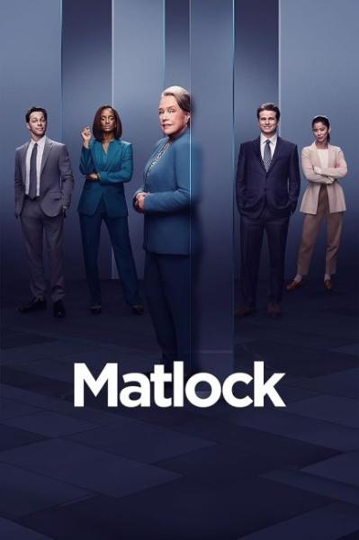 مسلسل Matlock الموسم الاول الحلقة 17 مترجمة
