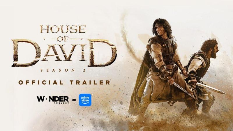 مسلسل House of David الموسم الثاني الحلقة 2 مترجمة