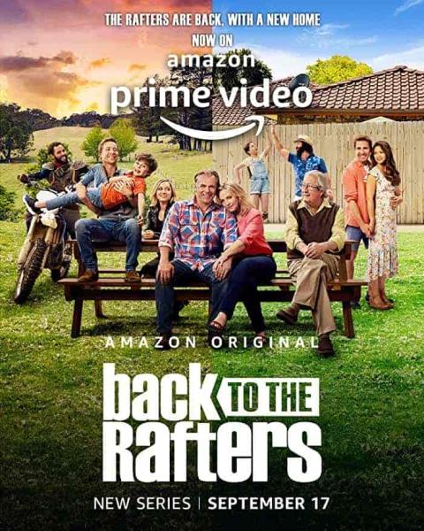 مسلسل Back to the Rafters الموسم الاول الحلقة 6 والاخيرة مترجمة