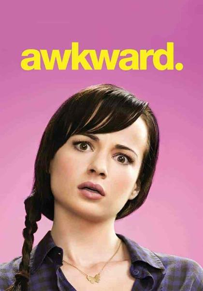 مسلسل Awkward. الموسم الاول الحلقة 2 الثانية مترجمة