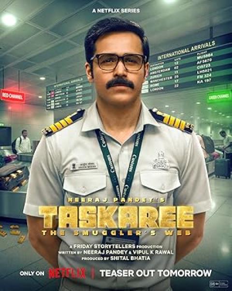 مسلسل Taskaree The Smugglers Web الموسم الاول الحلقة 5 مترجمة