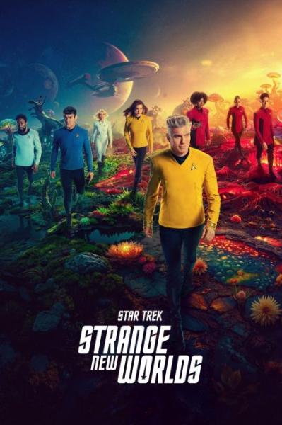 مسلسل Star Trek: Strange New Worlds الموسم الثالث الحلقة 5 مترجمة