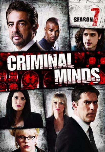 مسلسل Criminal Minds الموسم السابع الحلقة 21 مترجمة