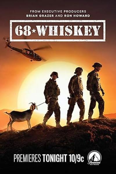 مسلسل 68 Whiskey الموسم الاول الحلقة 8 مترجمة
