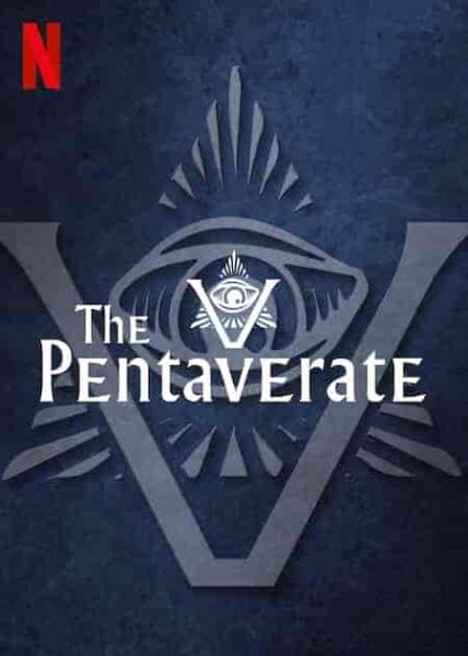 مسلسل The Pentaverate الموسم الاول الحلقة 2 الثانية مترجمة