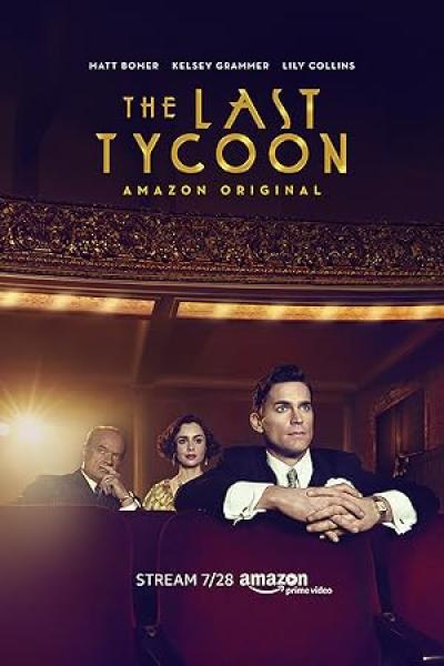مسلسل The Last Tycoon الموسم الاول الحلقة 3 مترجمة
