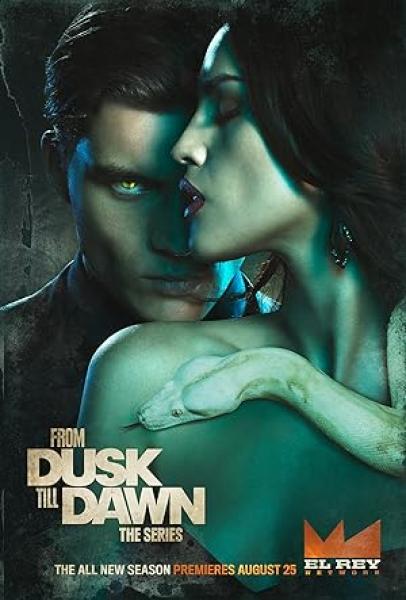 مسلسل From Dusk Till Dawn: The Series الموسم الاول الحلقة 6