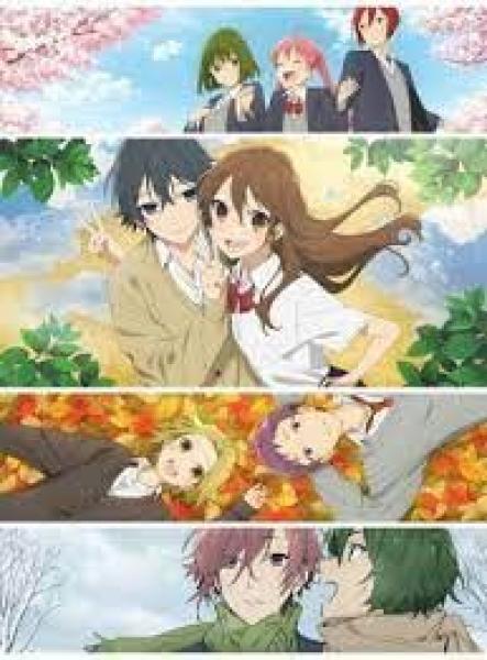 انمى Horimiya: Piece الموسم الثاني الحلقة 7 مترجمة