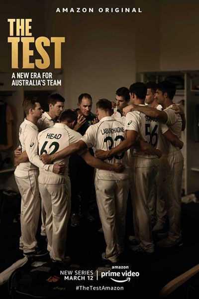 مسلسل The Test A New Era for Australia's Team&quot الموسم الاول الحلقة 1 مترجمة