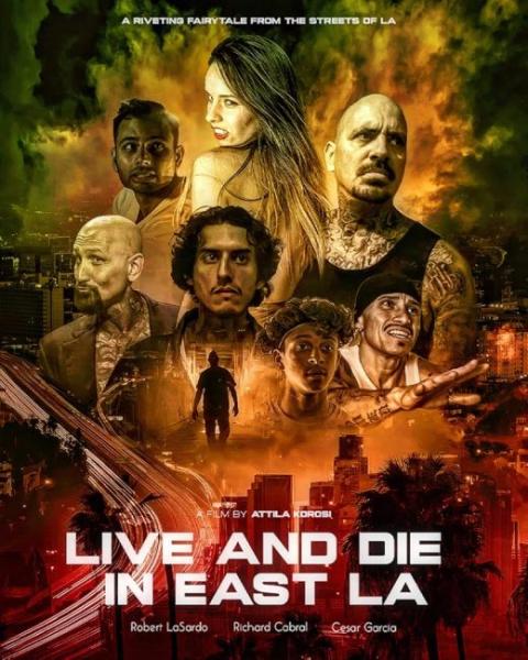 فيلم Live and Die in East LA 2023 مترجم اون لاين