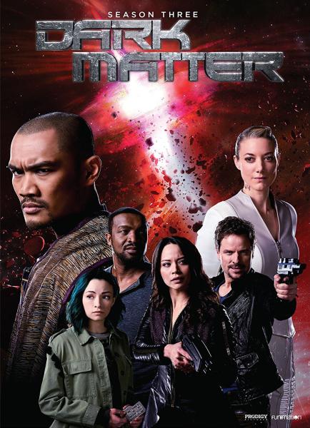 مسلسل Dark Matter الموسم الثالث الحلقة 11 مترجمة