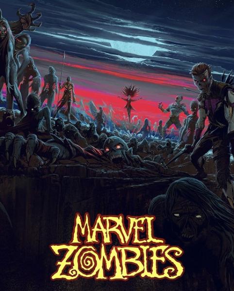 مسلسل Marvel Zombies الموسم الاول الحلقة 3 مترجمة