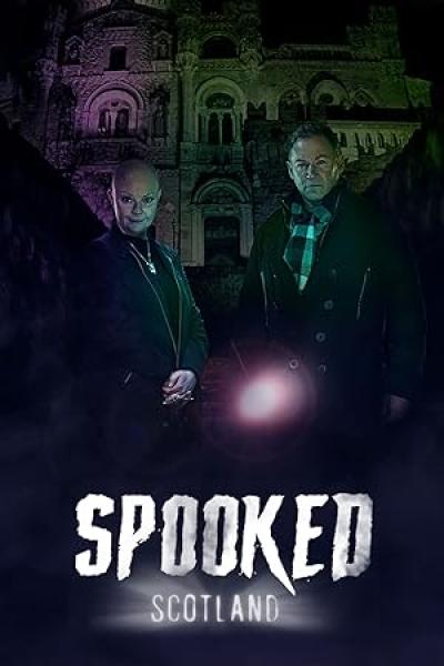 مسلسل Spooked Scotland الموسم الاول الحلقة 1