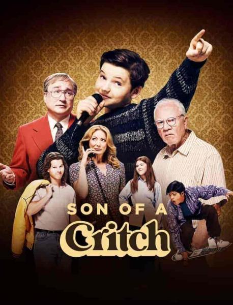 مسلسل Son of a Critch الموسم الثاني الحلقة 4 الرابعة مترجمة