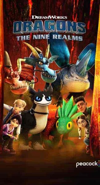 انمي Dragons: The Nine Realms الموسم الثالث الحلقة 6 مترجمة