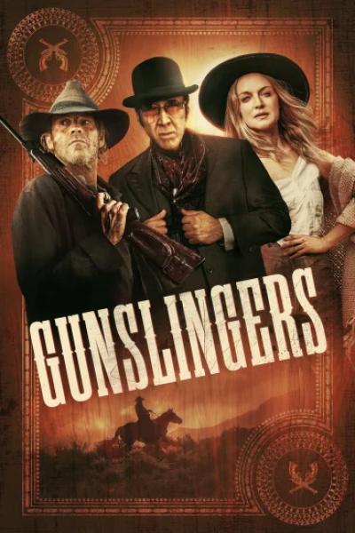 فيلم Gunslingers 2025 مترجم