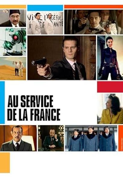مسلسل A Very Secret Service الموسم الاول الحلقة 9 مترجمة