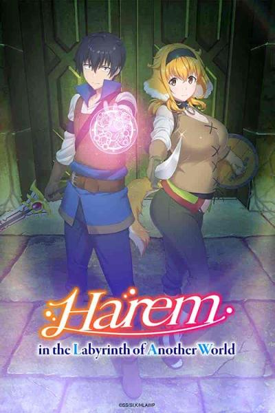 انمي Isekai Meikyuu de Harem wo الحلقة 2 الثانية مترجمة