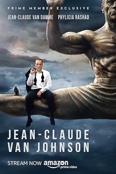 مسلسل Jean Claude Van Johnson الموسم الاول الحلقة 5 مترجمة