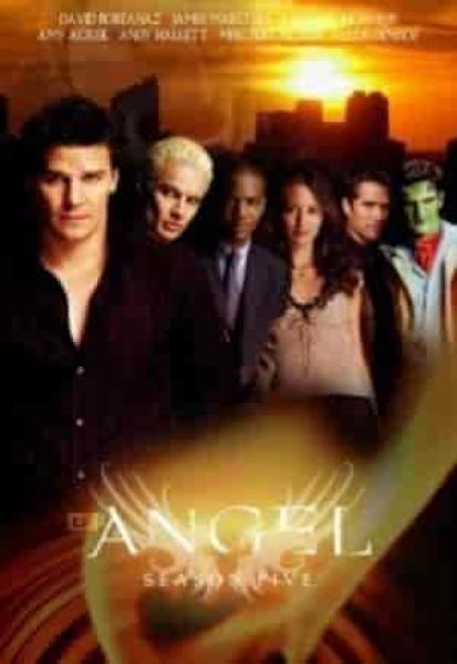 مسلسل Angel الموسم الخامس الحلقة 2