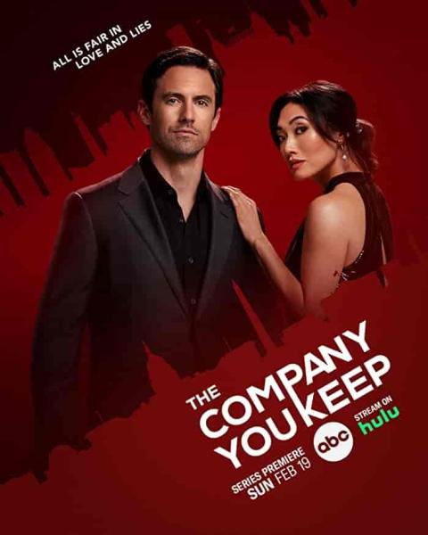 مسلسل The Company You Keep الموسم الاول الحلقة 8 الثامنة