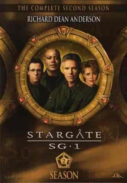 مسلسل Stargate SG-1 الموسم الرابع الحلقة 9