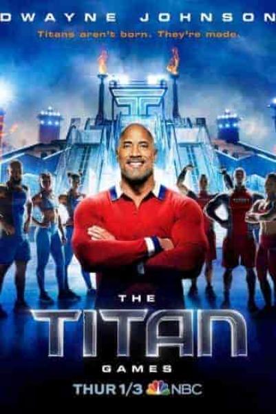 برنامج The Titan Games الموسم الاول الحلقة 4 الرابعة مترجمة