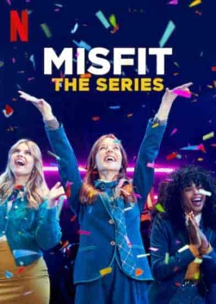 مسلسل Misfit: The Series الموسم الاول الحلقة 3 مترجمة