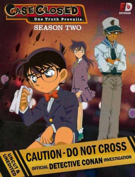 انمي Detective Conan الحلقة 26 مترجمة