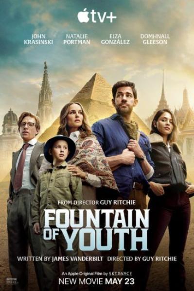 فيلم Fountain of Youth 2025 مترجم
