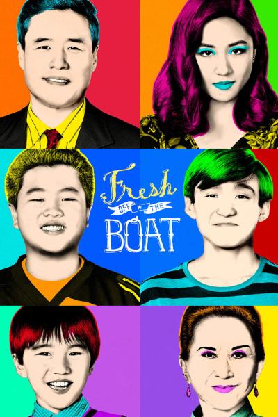 مسلسل Fresh Off the Boat الموسم الخامس الحلقة 18 مترجمة