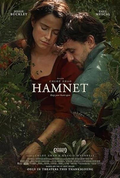فيلم Hamnet 2025 مترجم اون لاين