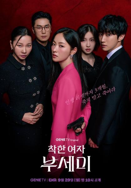 مسلسل السيدة انكوغنيتو Ms Incognito الحلقة 12 والاخيرة مترجمة