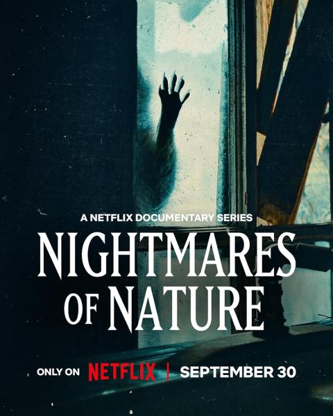 مسلسل Nightmares of Nature الموسم الثاني الحلقة 1 مترجمة