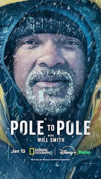 مسلسل Pole to Pole with Will Smith الوسم الاول الحلقة 7 والاخيرة مترجمة
