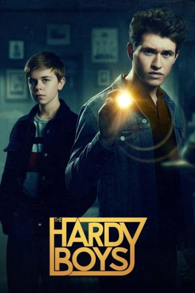 مسلسل The Hardy Boys الموسم الاول الحلقة 12